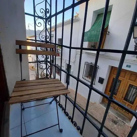 Casa Casco Antiguo Altea Apartment Exterior photo