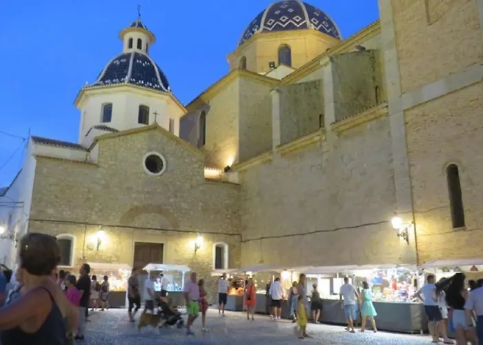 Casa Casco Antiguo Altea