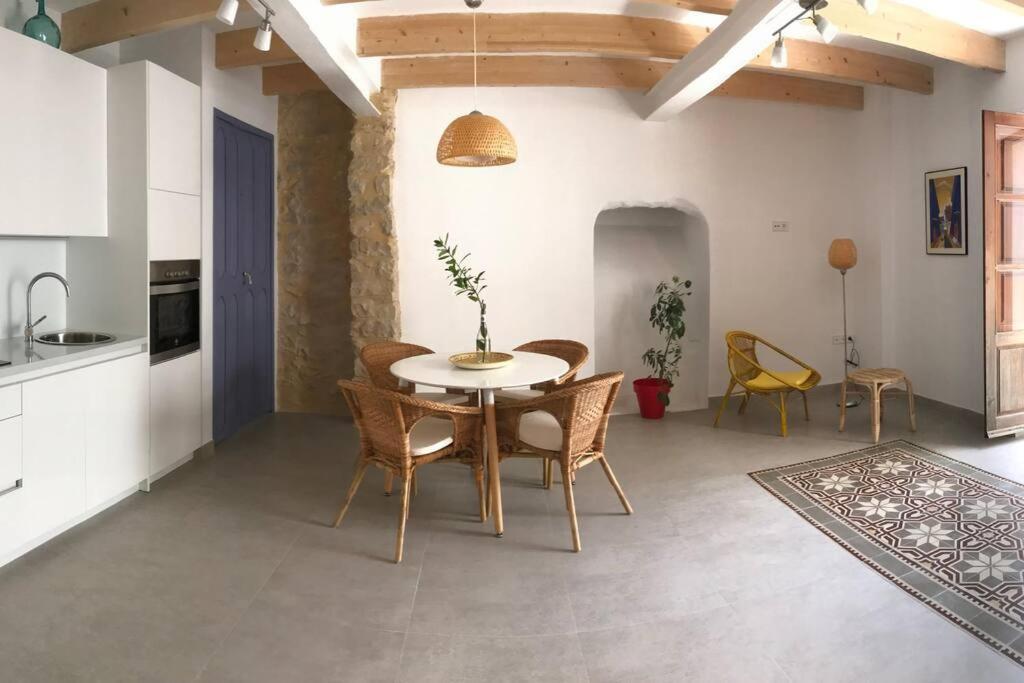 Casa Casco Antiguo Apartment Altea