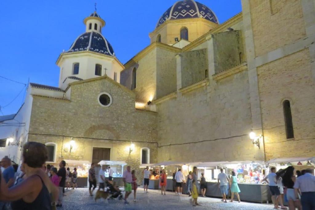 Casa Casco Antiguo * Altea