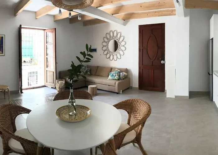Casa Casco Antiguo Altea