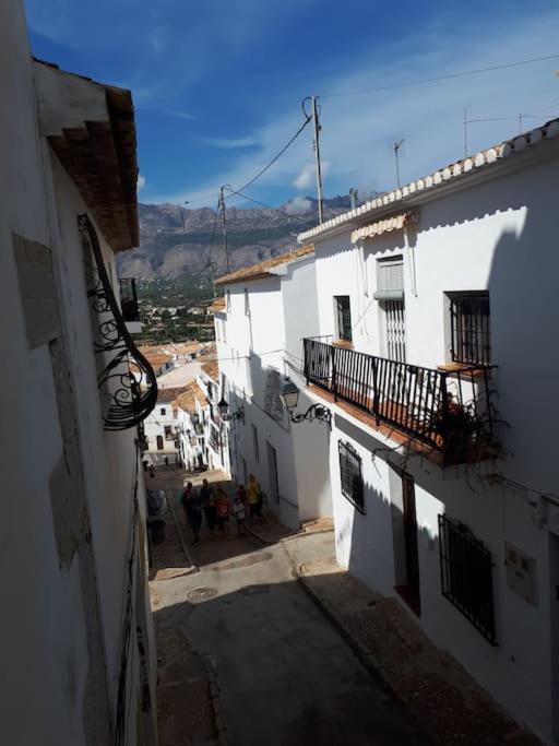 Casa Casco Antiguo * Altea